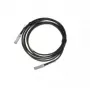 InfiniBand/optiskās šķiedras kabelis Nvidia MCP1600-C00AE30N 0,5 m QSFP28 Melns