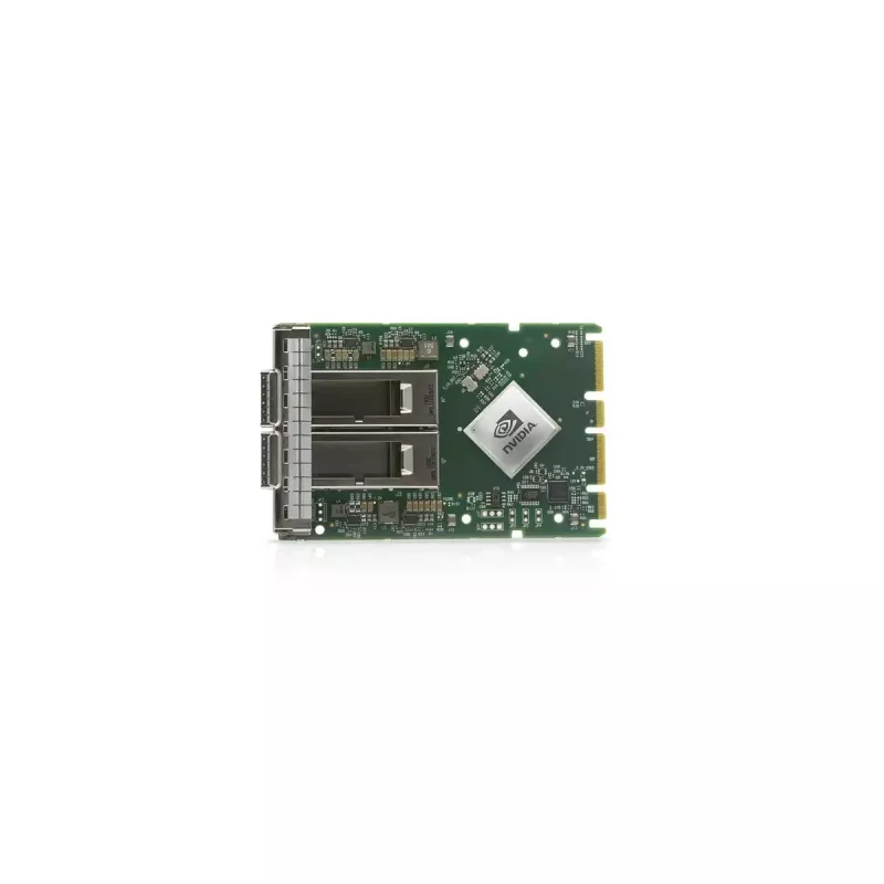 Mellanox Technologies MCX623436AN-CDAB tīkla karte iekšējā optiskā šķiedra 100000 Mbit/s