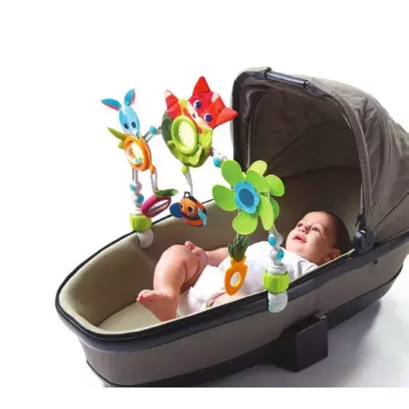 Tiny Love Sunny Stroll Meadow Days Stroller Toy Multicolour 400g