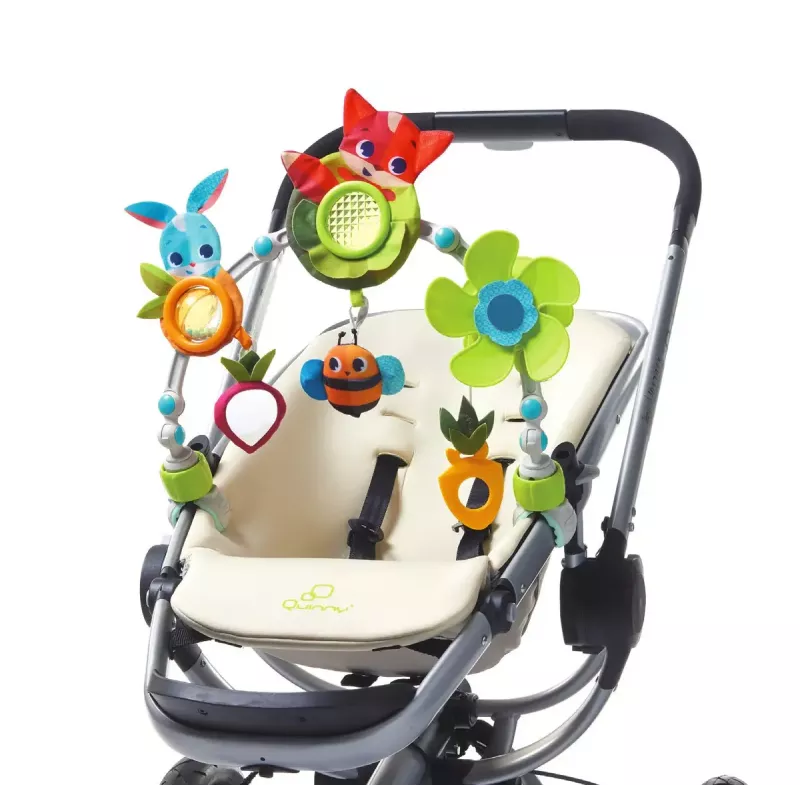 Tiny Love Sunny Stroll Meadow Days Stroller Toy Multicolour 400g