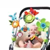 Tiny Love Sunny Stroll Meadow Days Stroller Toy Multicolour 400g