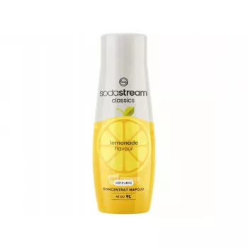 SODASTREAM Lemon Zero Sugar sīrups 440ml