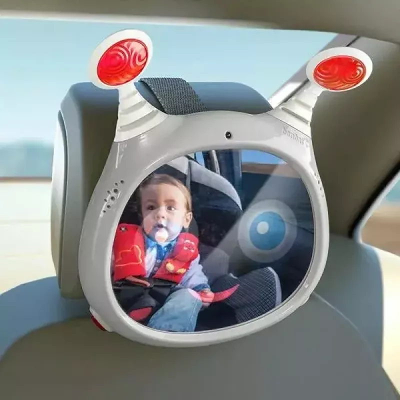 Baby car seat rear-facing mirror Benbat OLY pelēka Boy/Girl
