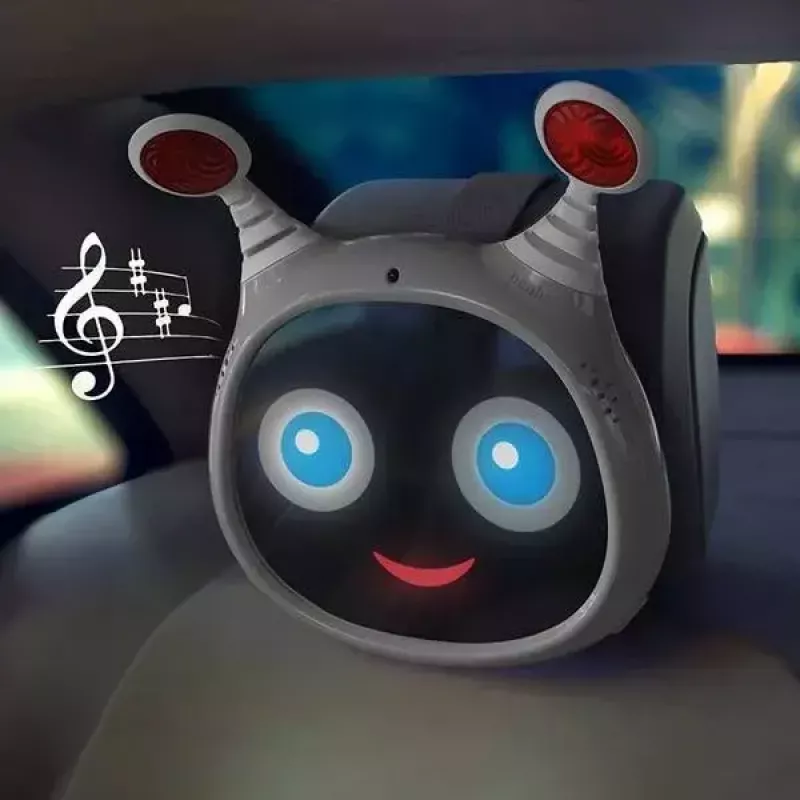 Baby car seat rear-facing mirror Benbat OLY pelēka Boy/Girl
