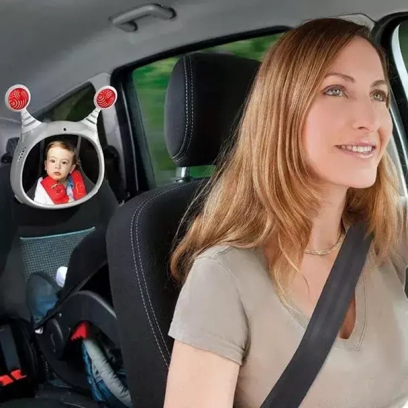 Baby car seat rear-facing mirror Benbat OLY pelēka Boy/Girl