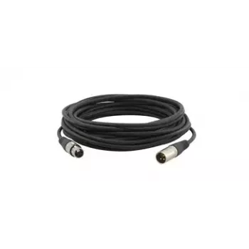 Audio kabelis XLR Quad Style Kramer Electronics 1,8 m