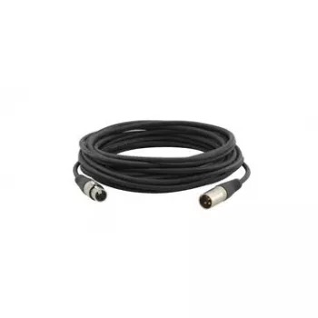 Audio kabelis XLR Quad Style Kramer Electronics 7,6 m