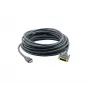Kabelis DVI-D HDMI Kramer Electronics C−HM/DM 0,9 m