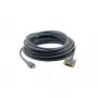 Kabelis DVI-D HDMI Kramer Electronics C−HM/DM 4,6 m