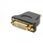 DVI-I (F) - HDMI (M) savienotājs Kramer Electronics 99-9497010