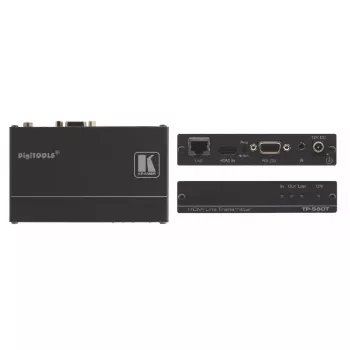 Video signāla pārveidotājs Kramer Electronics TP-580T