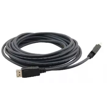 DisplayPort kabelis Kramer Electronics C-MDPM/MDPM 3 m