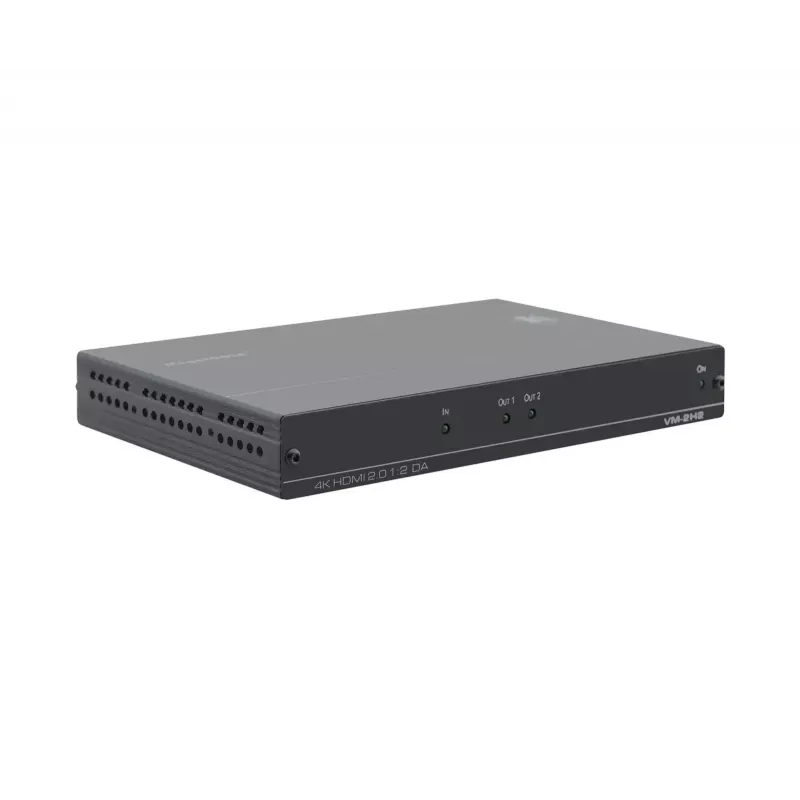 Video līnijas pastiprinātājs Kramer Electronics VM-2H2