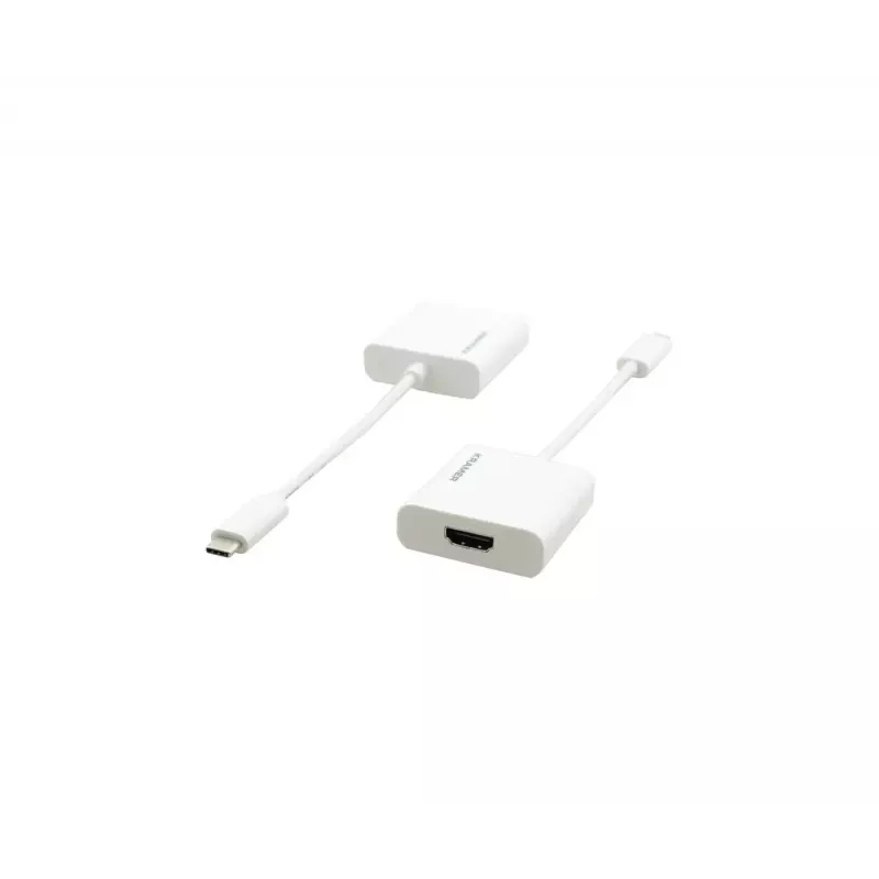 Video kabeļa adapteris Kramer Electronics ADC-U31C/HF