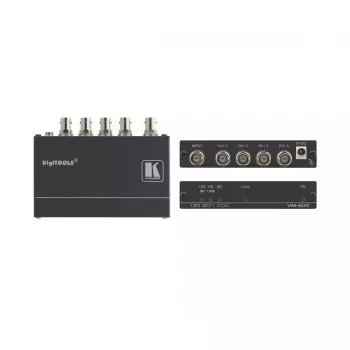 Video līnijas pastiprinātājs Kramer Electronics VM-4UX