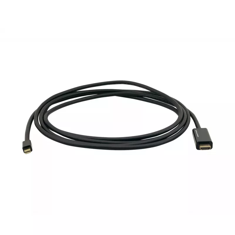 Kabelis Mini DisplayPort uz HDMI A tipa Kramer Electronics C-MDP/HM/UHD-6