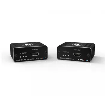 AV raidītājs un uztvērējs Kramer Electronics PT-871/2XR-KIT