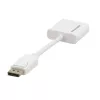 Video kabeļa adapteris DisplayPort-HDMI A tipa Kramer Electronics ADC-DPM/HF/UHD