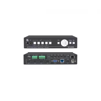Video mērogošanas ierīce Kramer Electronics VP-440X Melns 1080p 18W
