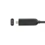 USB C uz USB C kabelis Kramer Electronics CLS-AOCU32/FF-35 USB 3.2 Gen 2 10 Gbit/s 10.7 m Melns