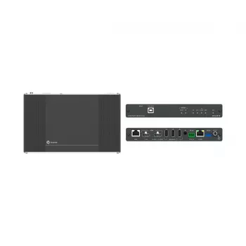 AV raidītājs un uztvērējs Kramer Electronics EXT3-XR-TR 3840x2160 100 m