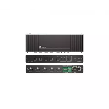 HDMI pārslēdzējs Kramer Electronics SWT3-41-H 4K 60Hz 18Gbps