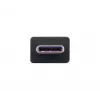 USB kabelis Kramer Electronics CA–U32/FF–10 USB 3.2 Gen 2 3m USB C melns