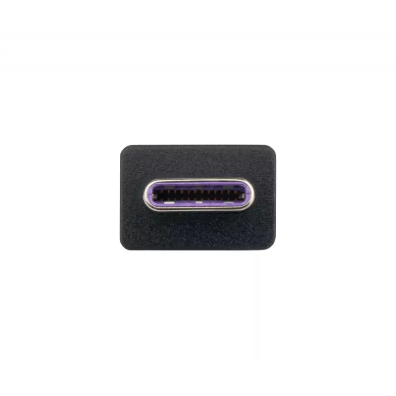 USB kabelis Kramer Electronics CA–U32/FF–10 USB 3.2 Gen 2 3m USB C melns