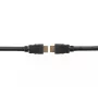HDMI kabelis Kramer Electronics C-HM/ETH-6 1,8 m 18 Gbit/s melns