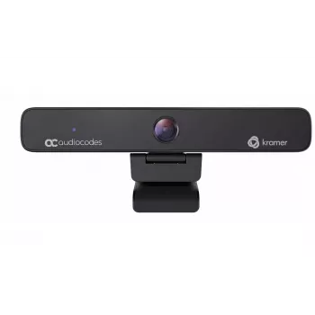 Tīmekļa kamera Kramer Electronics KAC-CAM-50M 2 MP 1920 x 1080 USB 2.0 Melna