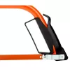 Loka zāģis Bahco 14-24-3810 60.7 cm Metāla rokturis Melns Oranžs