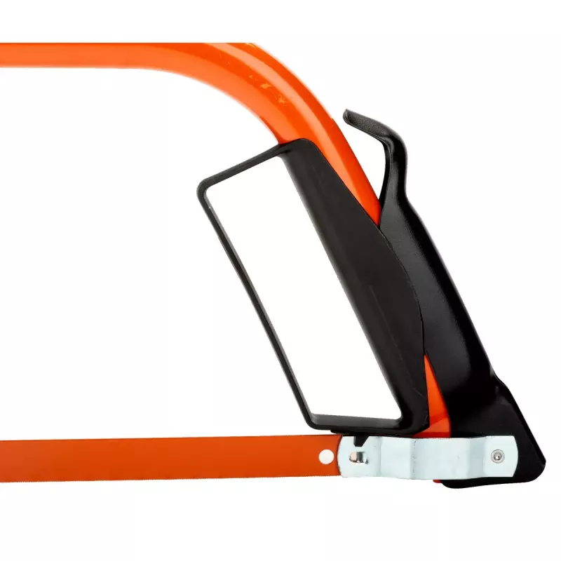 Loka zāģis Bahco 14-24-3810 60.7 cm Metāla rokturis Melns Oranžs