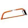 Loka zāģis Bahco 14-24-3810 60.7 cm Metāla rokturis Melns Oranžs