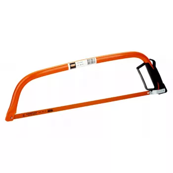 Loka zāģis Bahco 14-24-3810 60.7 cm Metāla rokturis Melns Oranžs