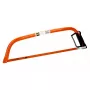 Loka zāģis Bahco 14-24-3810 60.7 cm Metāla rokturis Melns Oranžs