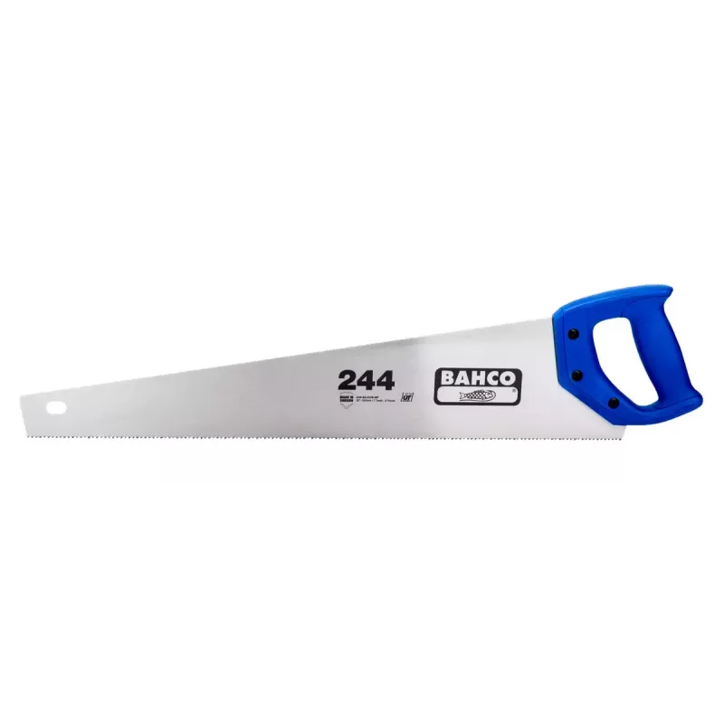 Mugurējais zāģis Bahco 244-22-U7/8-HP 55 cm Zils Nerūsējošais tērauds