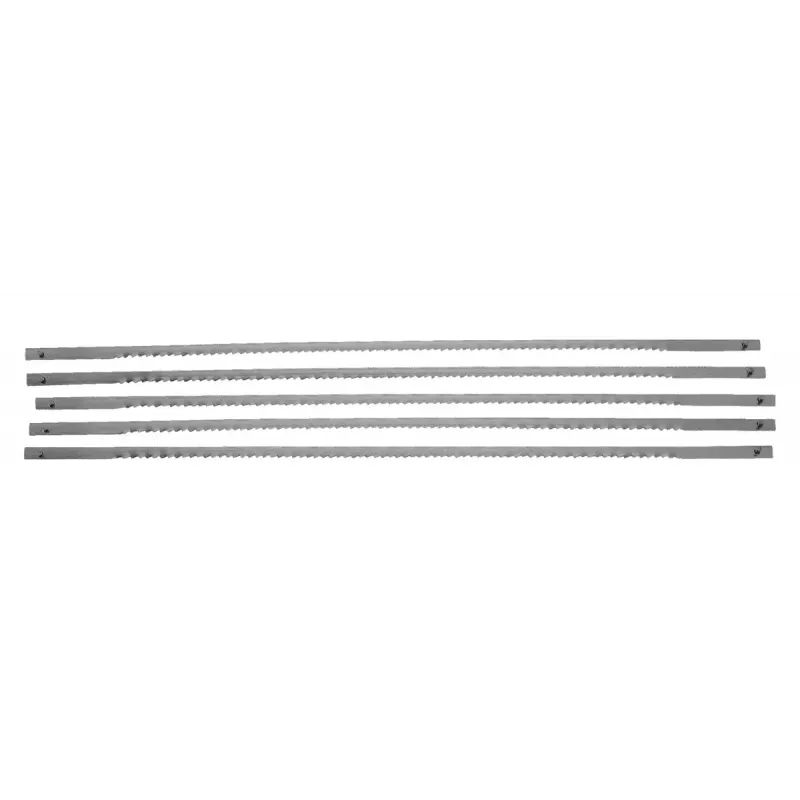 Metāla zāģa asmens Bahco 303-5P 16.5 cm 5 gab.
