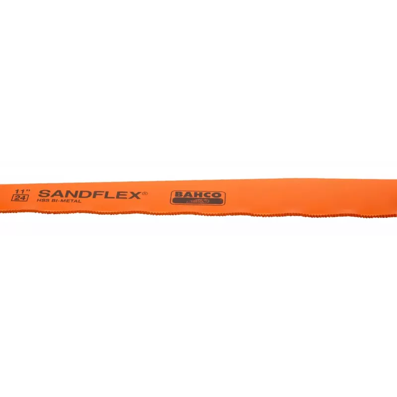 Metāla zāģa asmens Bahco 321-24-SB 31 cm, svars 70 g