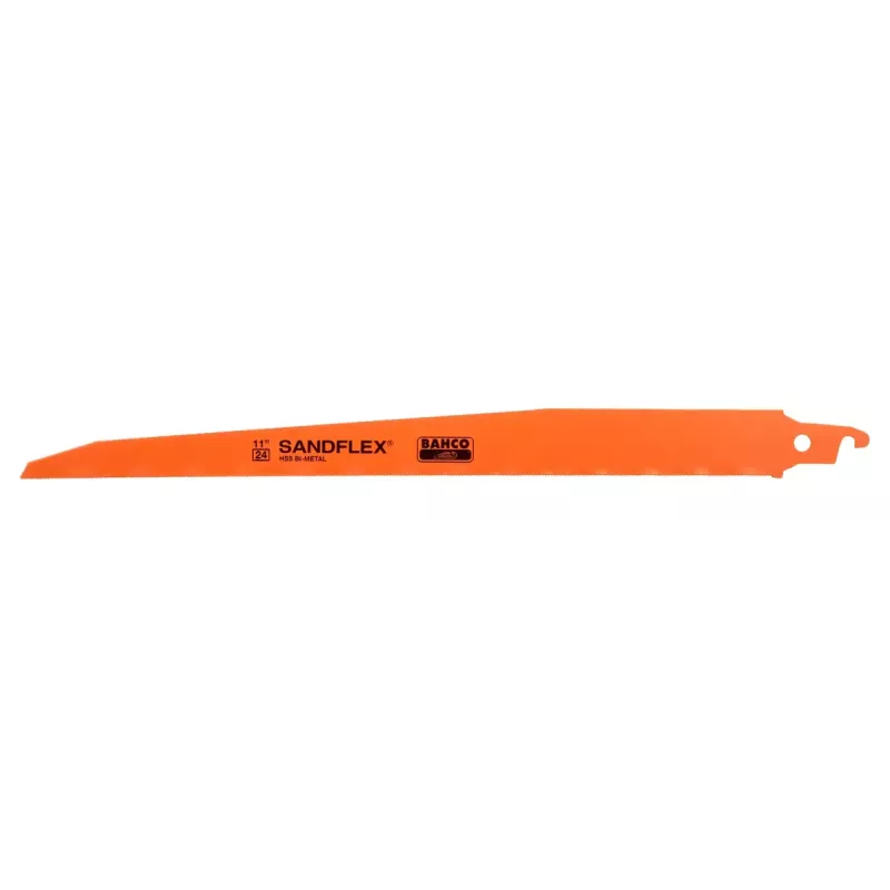 Metāla zāģa asmens Bahco 321-24-SB 31 cm, svars 70 g