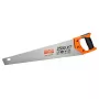 Rokas zāģis Bahco 2500-22-XT-HP 55 cm melni oranžs nerūsējošais tērauds