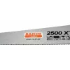 Backsaw Bahco 2500-19-XT-HP 47.5 cm Melns oranža Stainless Steel