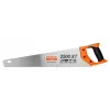 Backsaw Bahco 2500-19-XT-HP 47.5 cm Melns oranža Stainless Steel