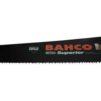 Mugurējās zāģis Bahco 2700-24-XT7-HP 60 cm Melns Oranžs