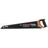 Mugurējās zāģis Bahco 2700-24-XT7-HP 60 cm Melns Oranžs