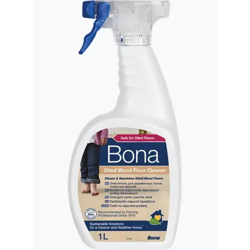 Grīdas tīrītājs Bona WM700113003 Šķidrums 1L Kokam