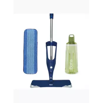 Bona Premium izsmidzināšanas mops cietajām grīdām Alumīnijs Mikrošķiedra 850 ml