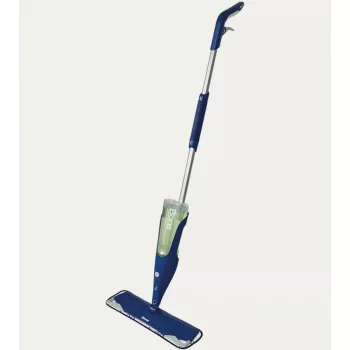 Bona Premium izsmidzināšanas mops cietajām grīdām Alumīnijs Mikrošķiedra 850 ml
