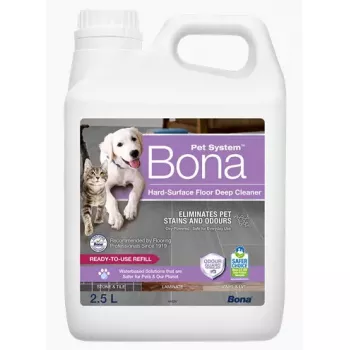Šķidrais tīrītājs Bona Hard-Surface Floor Deep Cleaner 2.5L
