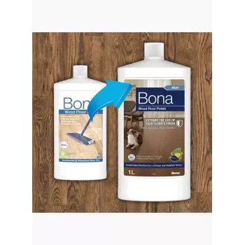 Bona WP500313013 grīdas tīrītājs/atjaunotājs Šķidrums 1L Kokam