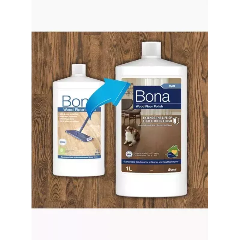 Bona WP500313013 grīdas tīrītājs/atjaunotājs Šķidrums 1L Kokam